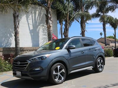 2018 Hyundai TUCSON Limited   - Photo 11 - Santa Maria, CA 93458