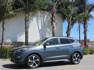 2018 Hyundai TUCSON Limited   - Photo 12 - Santa Maria, CA 93458