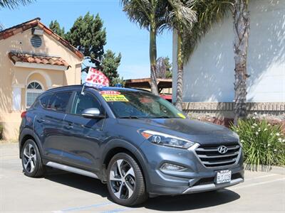 2018 Hyundai TUCSON Limited   - Photo 3 - Santa Maria, CA 93458