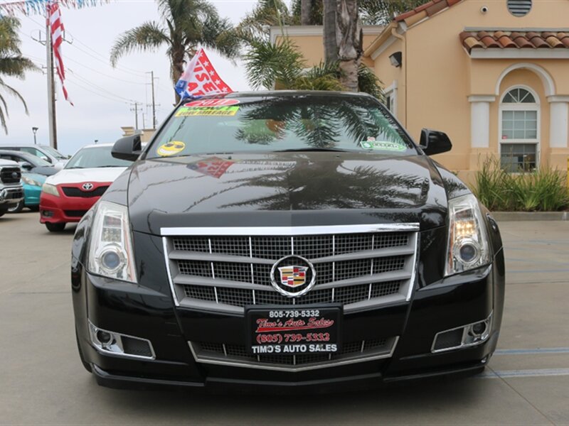 2011 Cadillac CTS 3.6L Premium  