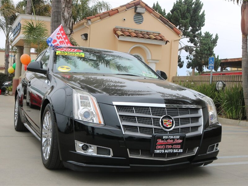 2011 Cadillac CTS 3.6L Premium  