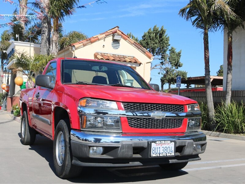 2008 Chevrolet Colorado LT - Photo 1 - Santa Maria, CA 93458