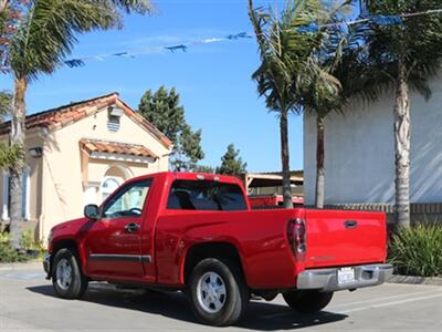 2008 Chevrolet Colorado LT   - Photo 16 - Santa Maria, CA 93458