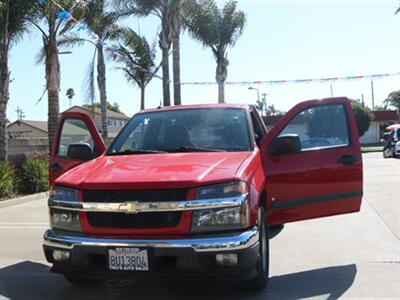 2008 Chevrolet Colorado LT   - Photo 26 - Santa Maria, CA 93458