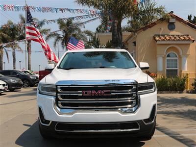 2020 GMC Acadia SLT   - Photo 2 - Santa Maria, CA 93458