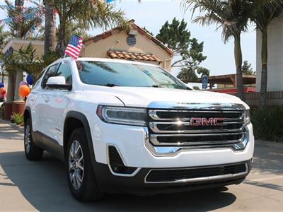 2020 GMC Acadia SLT   - Photo 1 - Santa Maria, CA 93458