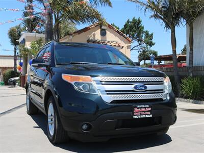 2014 Ford Explorer XLT   - Photo 1 - Santa Maria, CA 93458