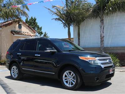 2014 Ford Explorer XLT   - Photo 4 - Santa Maria, CA 93458