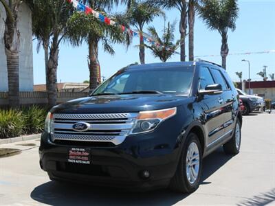 2014 Ford Explorer XLT   - Photo 9 - Santa Maria, CA 93458