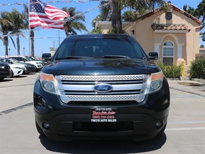 2014 Ford Explorer XLT   - Photo 2 - Santa Maria, CA 93458