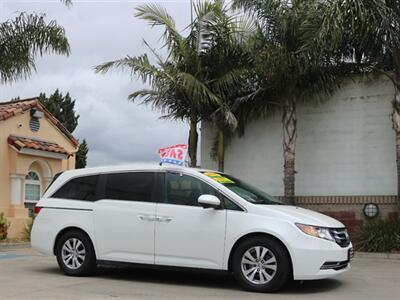 2015 Honda Odyssey EX-L   - Photo 5 - Santa Maria, CA 93458