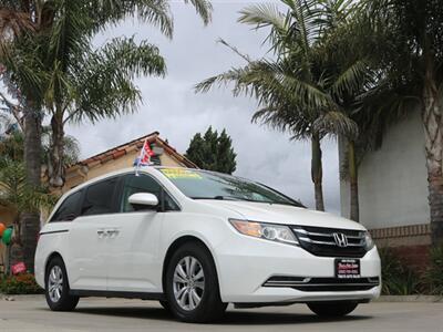 2015 Honda Odyssey EX-L   - Photo 3 - Santa Maria, CA 93458