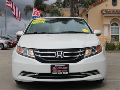 2015 Honda Odyssey EX-L   - Photo 2 - Santa Maria, CA 93458