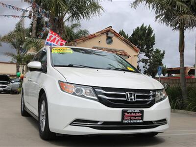 2015 Honda Odyssey EX-L   - Photo 33 - Santa Maria, CA 93458