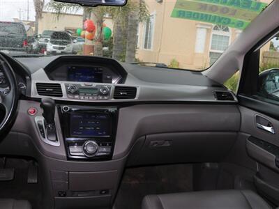 2015 Honda Odyssey EX-L   - Photo 28 - Santa Maria, CA 93458