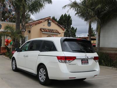 2015 Honda Odyssey EX-L   - Photo 15 - Santa Maria, CA 93458