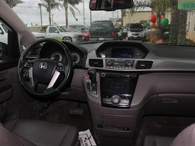 2015 Honda Odyssey EX-L   - Photo 27 - Santa Maria, CA 93458
