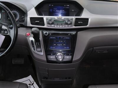 2015 Honda Odyssey EX-L   - Photo 29 - Santa Maria, CA 93458