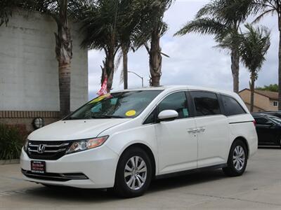2015 Honda Odyssey EX-L   - Photo 11 - Santa Maria, CA 93458