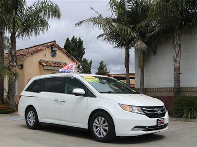 2015 Honda Odyssey EX-L   - Photo 4 - Santa Maria, CA 93458