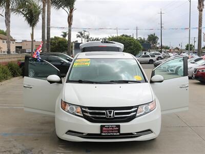 2015 Honda Odyssey EX-L   - Photo 32 - Santa Maria, CA 93458