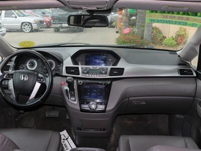 2015 Honda Odyssey EX-L   - Photo 26 - Santa Maria, CA 93458