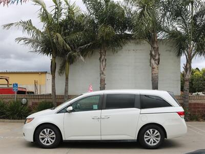 2015 Honda Odyssey EX-L   - Photo 13 - Santa Maria, CA 93458