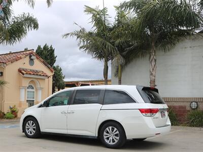 2015 Honda Odyssey EX-L   - Photo 14 - Santa Maria, CA 93458