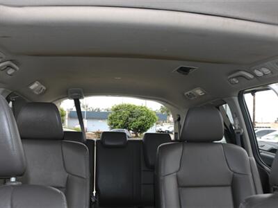 2015 Honda Odyssey EX-L   - Photo 25 - Santa Maria, CA 93458