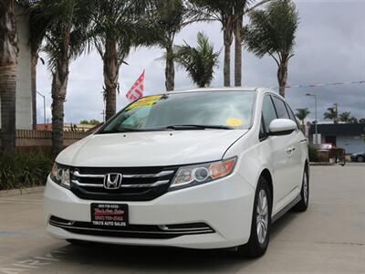2015 Honda Odyssey EX-L   - Photo 10 - Santa Maria, CA 93458