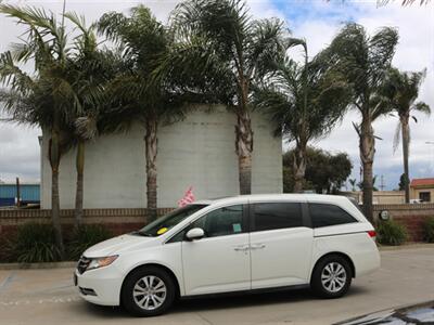 2015 Honda Odyssey EX-L   - Photo 12 - Santa Maria, CA 93458