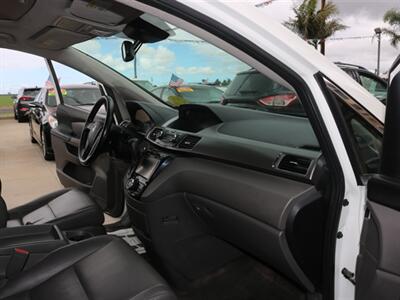 2015 Honda Odyssey EX-L   - Photo 21 - Santa Maria, CA 93458