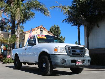 2011 Ford Ranger XL Fleet   - Photo 3 - Santa Maria, CA 93458