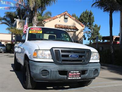 2011 Ford Ranger XL Fleet   - Photo 22 - Santa Maria, CA 93458