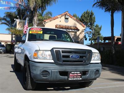 2011 Ford Ranger XL Fleet   - Photo 1 - Santa Maria, CA 93458