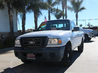 2011 Ford Ranger XL Fleet   - Photo 10 - Santa Maria, CA 93458