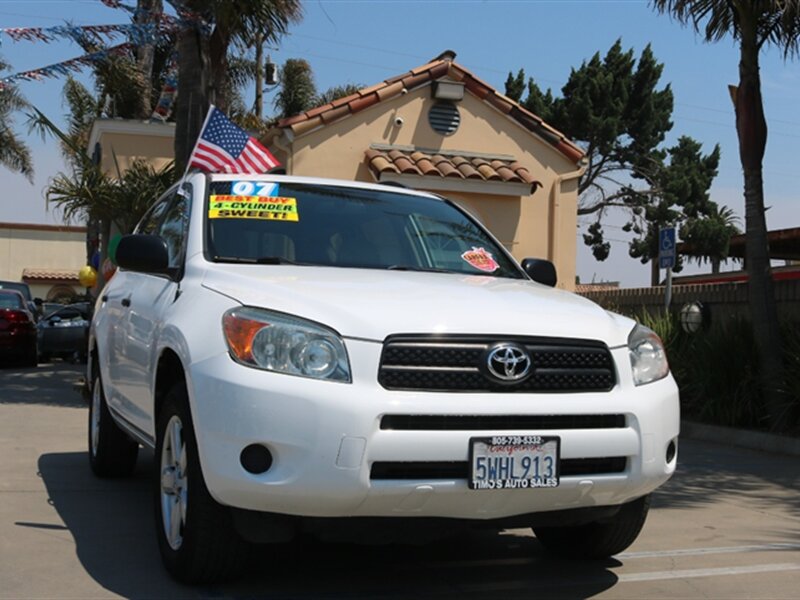 2007 Toyota RAV4  