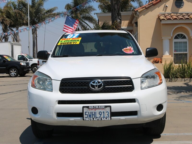 2007 Toyota RAV4  