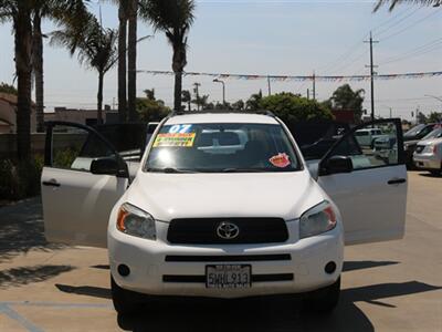 2007 Toyota RAV4   - Photo 35 - Santa Maria, CA 93458