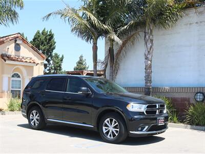 2016 Dodge Durango Limited   - Photo 4 - Santa Maria, CA 93458