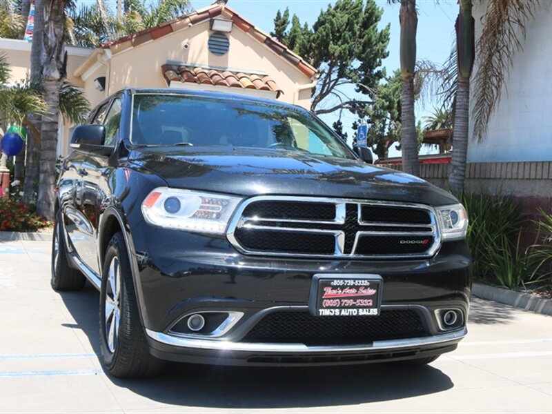 2016 Dodge Durango Limited RWD's photo
