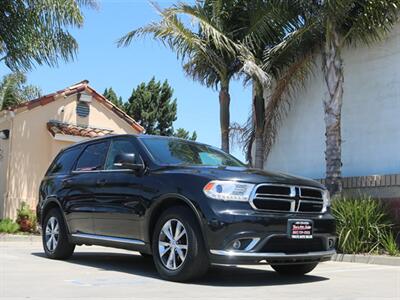 2016 Dodge Durango Limited   - Photo 3 - Santa Maria, CA 93458