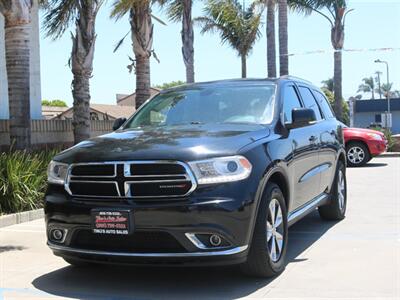 2016 Dodge Durango Limited   - Photo 11 - Santa Maria, CA 93458