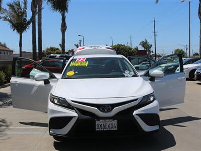 2022 Toyota Camry SE   - Photo 34 - Santa Maria, CA 93458