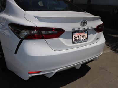 2022 Toyota Camry SE   - Photo 19 - Santa Maria, CA 93458