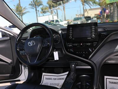 2022 Toyota Camry SE   - Photo 30 - Santa Maria, CA 93458