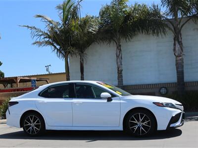 2022 Toyota Camry SE   - Photo 5 - Santa Maria, CA 93458