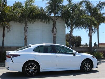 2022 Toyota Camry SE   - Photo 7 - Santa Maria, CA 93458