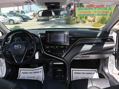 2022 Toyota Camry SE   - Photo 28 - Santa Maria, CA 93458