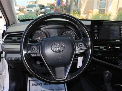 2022 Toyota Camry SE   - Photo 32 - Santa Maria, CA 93458